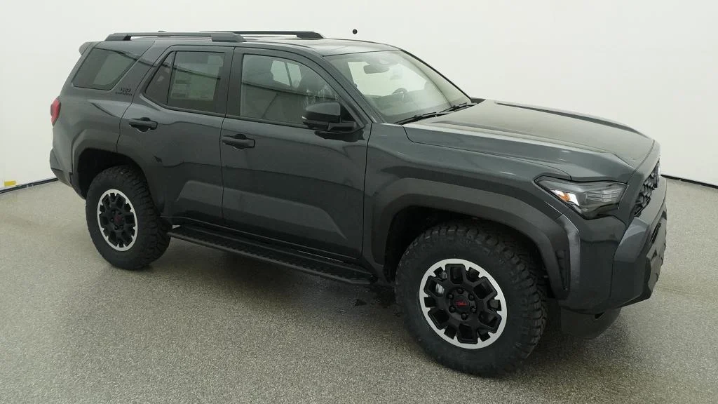 New 2026 Underground Toyota TRD Off-Road Premium image 12