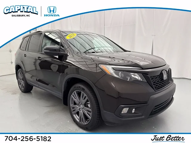 2021 Honda Passport EX-L