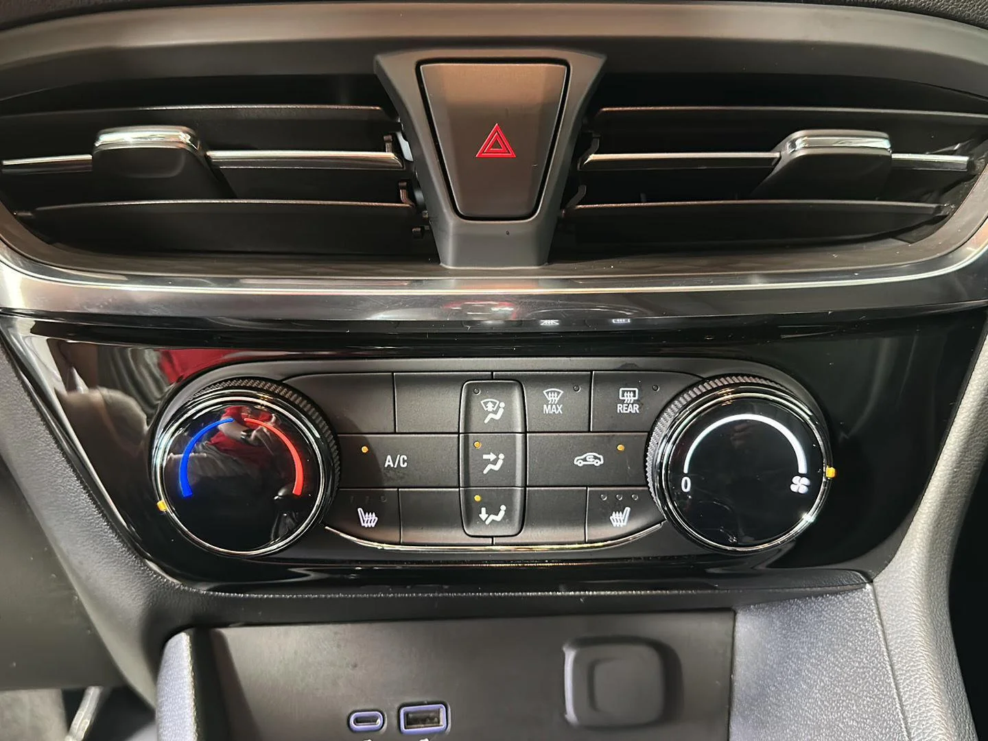Used 2024 Sunrise Red Metallic Buick Sport Touring image 14
