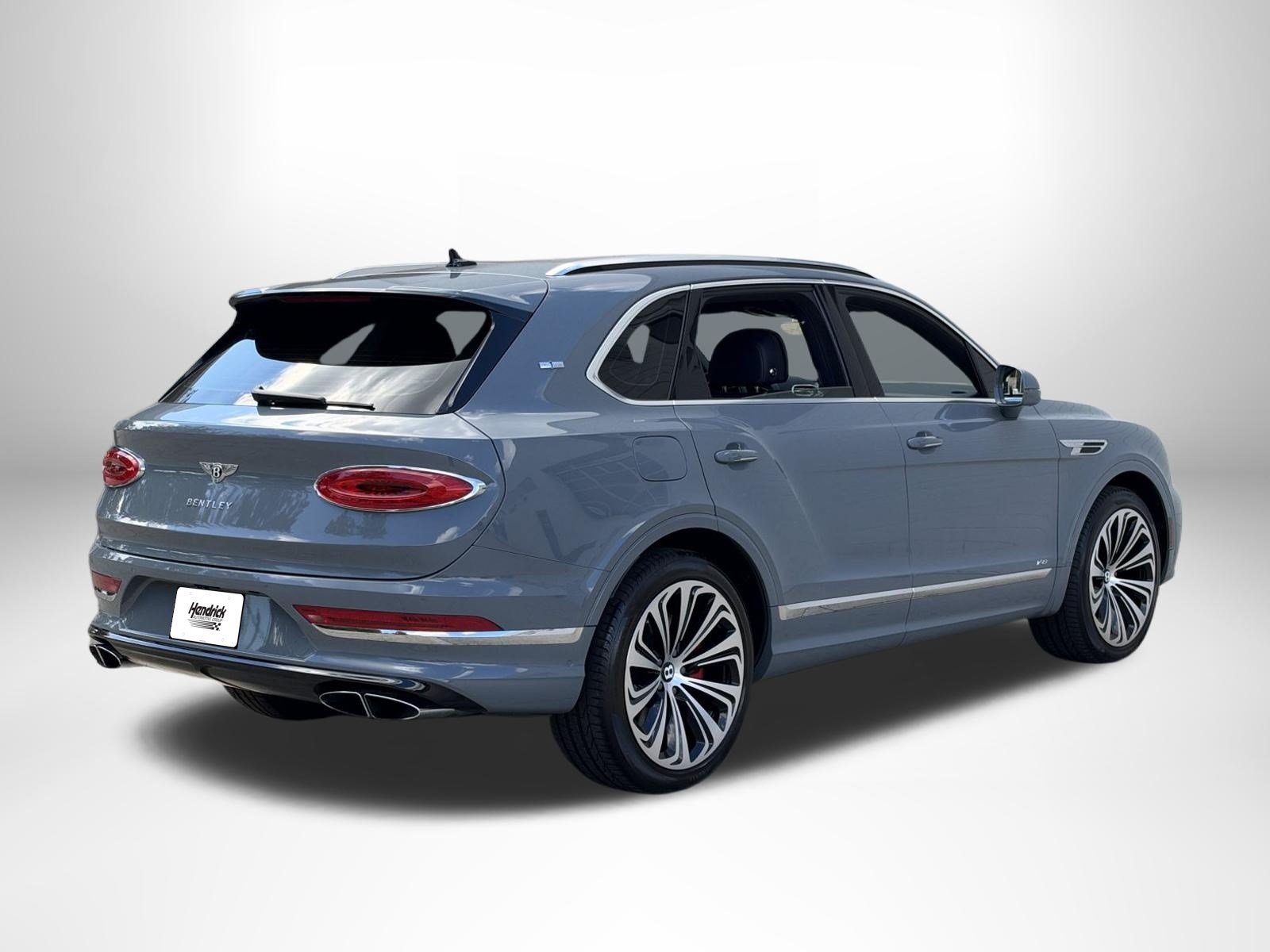 Certified Used 2021 Ice Bentley V8 image 6