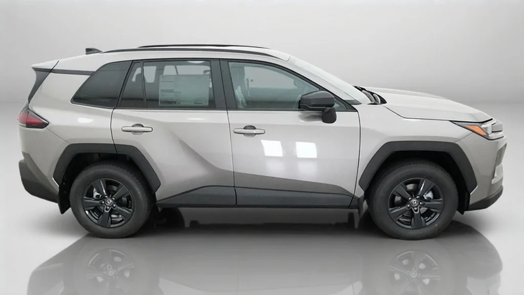 New 2026 Meteor Shower Toyota LE image 7