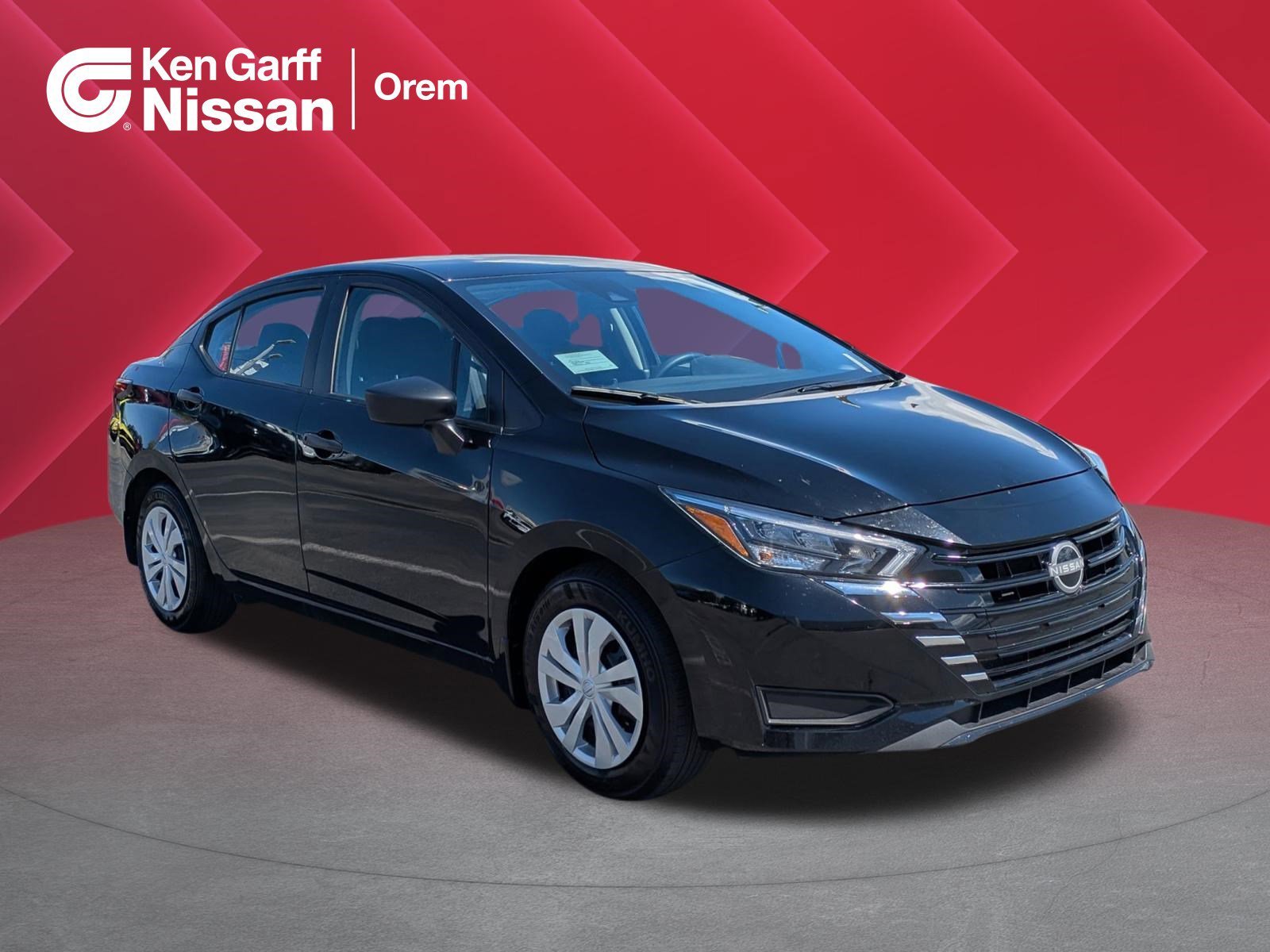 2025 Nissan Versa 1.6 S CVT's photo