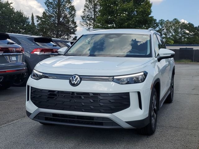 New 2026 White Volkswagen 2.0T S image 37
