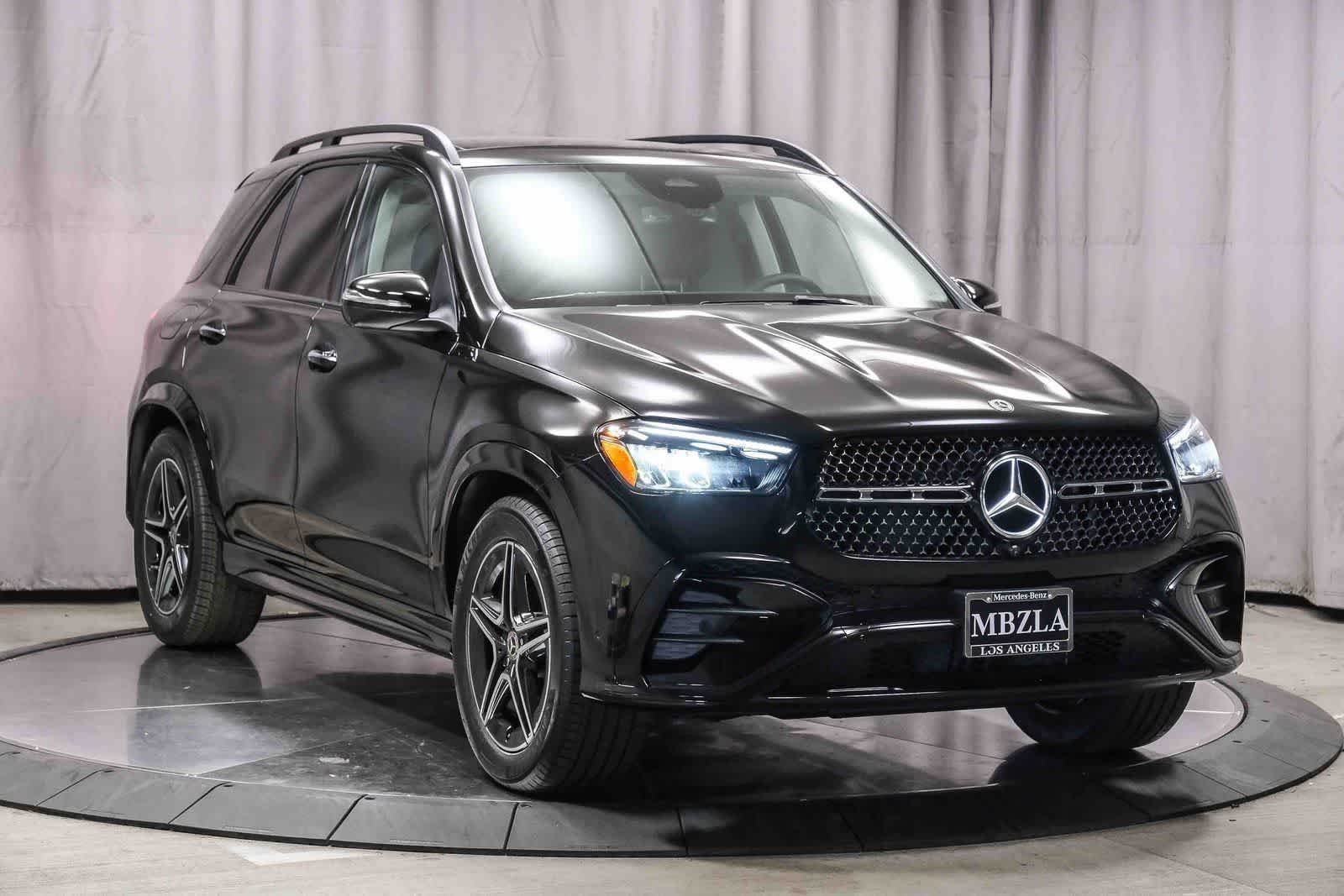 New 2026 Black Mercedes-Benz GLE 450 image 46