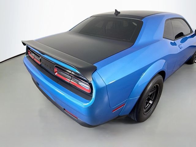 Used 2023 Blue Dodge SRT Demon 170 image 48