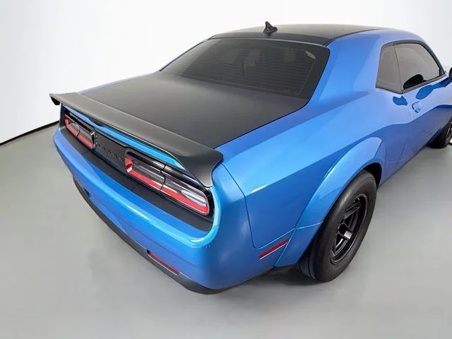 Used 2023 Blue Dodge SRT Demon 170 image 48