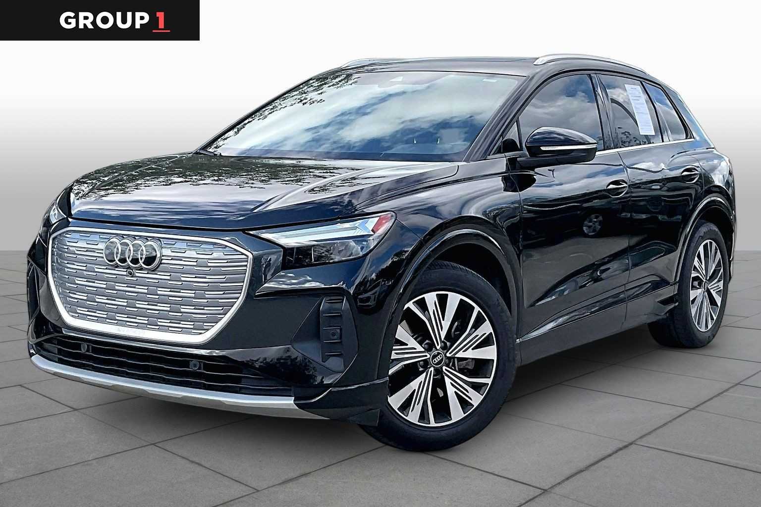 2023 Audi Q4 e-tron Premium Plus