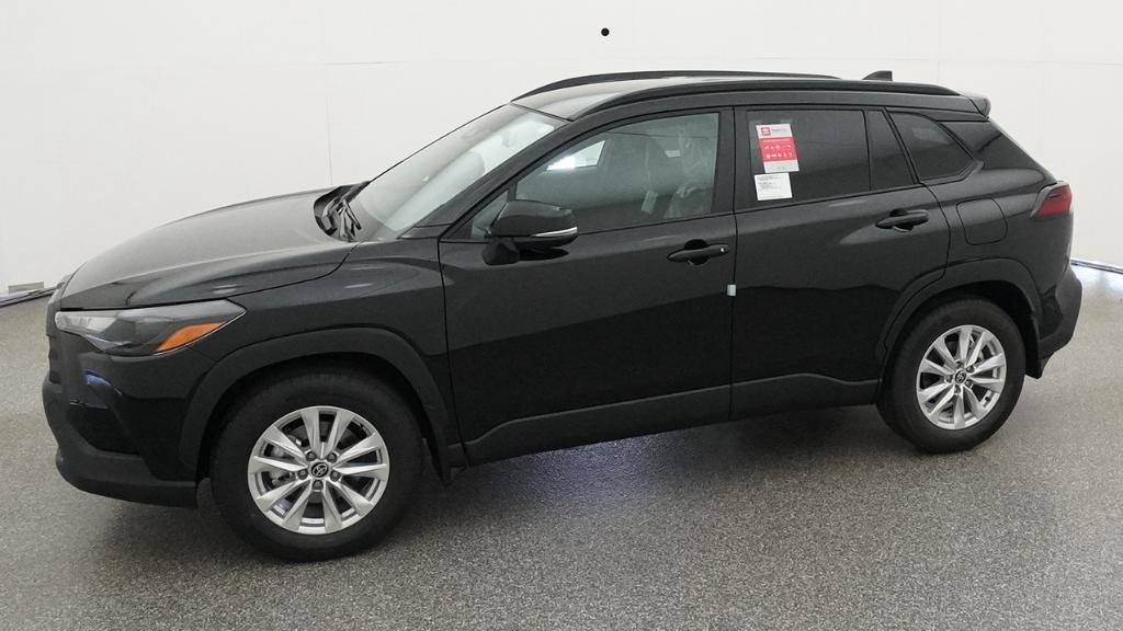 New 2026 Jet Black Toyota LE image 19
