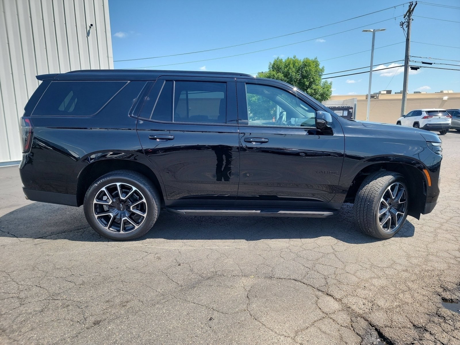 Used 2026 Black Chevrolet RST image 9