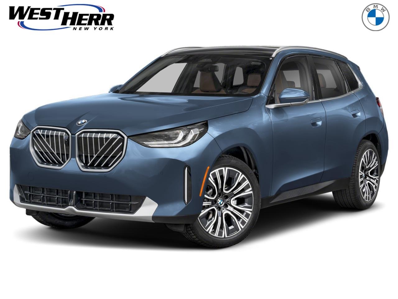 New 2026 Arctic Race Blue Metallic BMW 30 xDrive image 1
