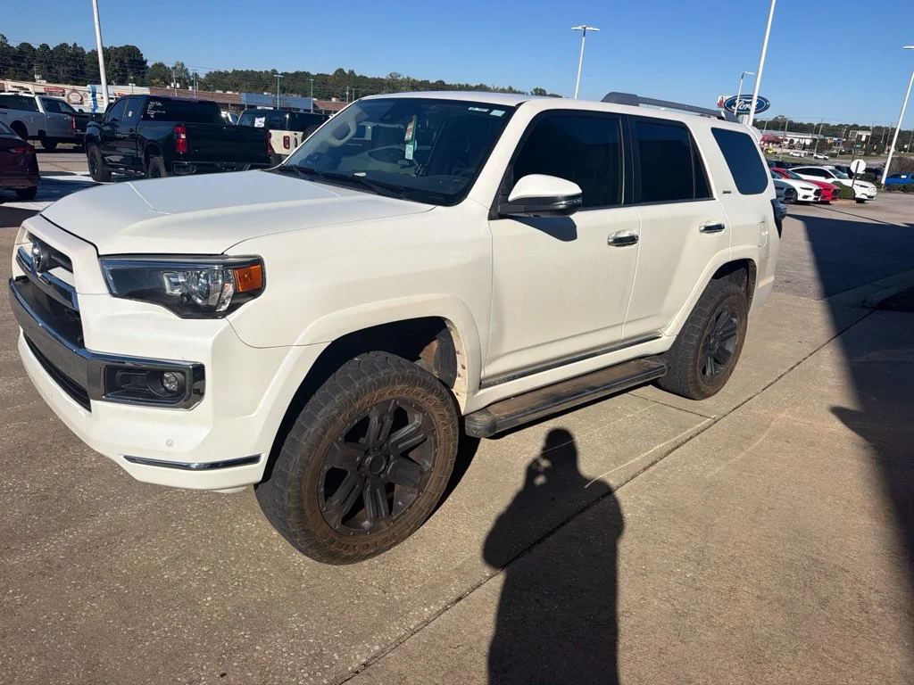 2021 Toyota 4Runner