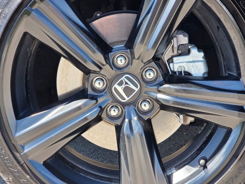 Used 2024 Still Night Pearl Honda Sport-L image 19
