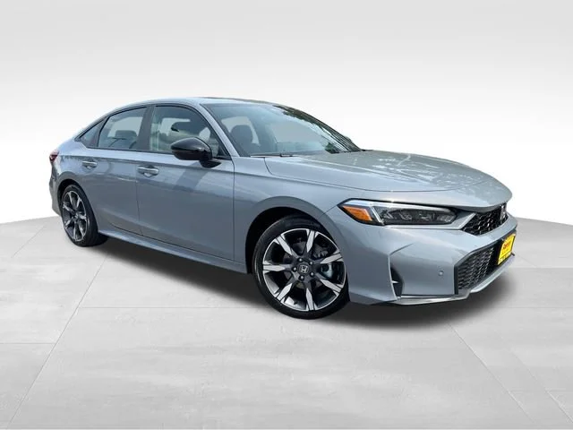 2026 Honda Civic Sport Touring Hybrid CVT's photo