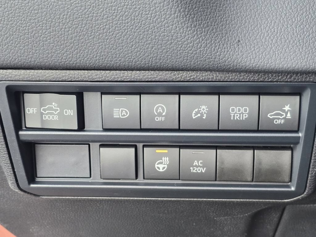 Used 2025 Terra Toyota Limited image 13