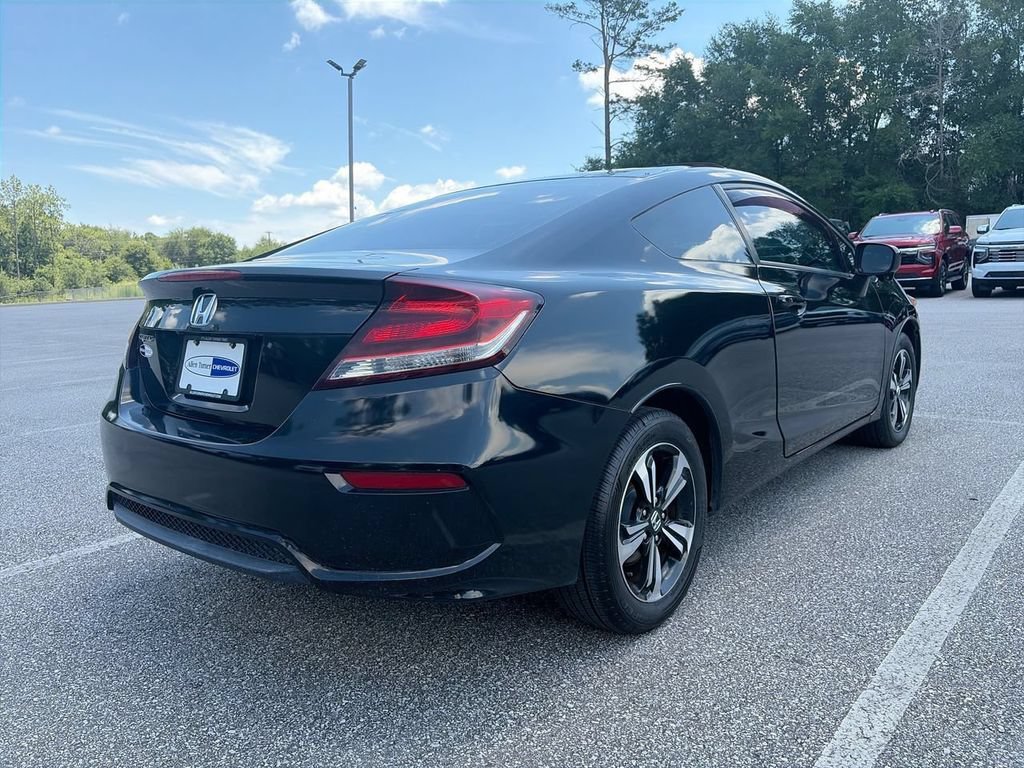 Used 2014  Honda EX image 4