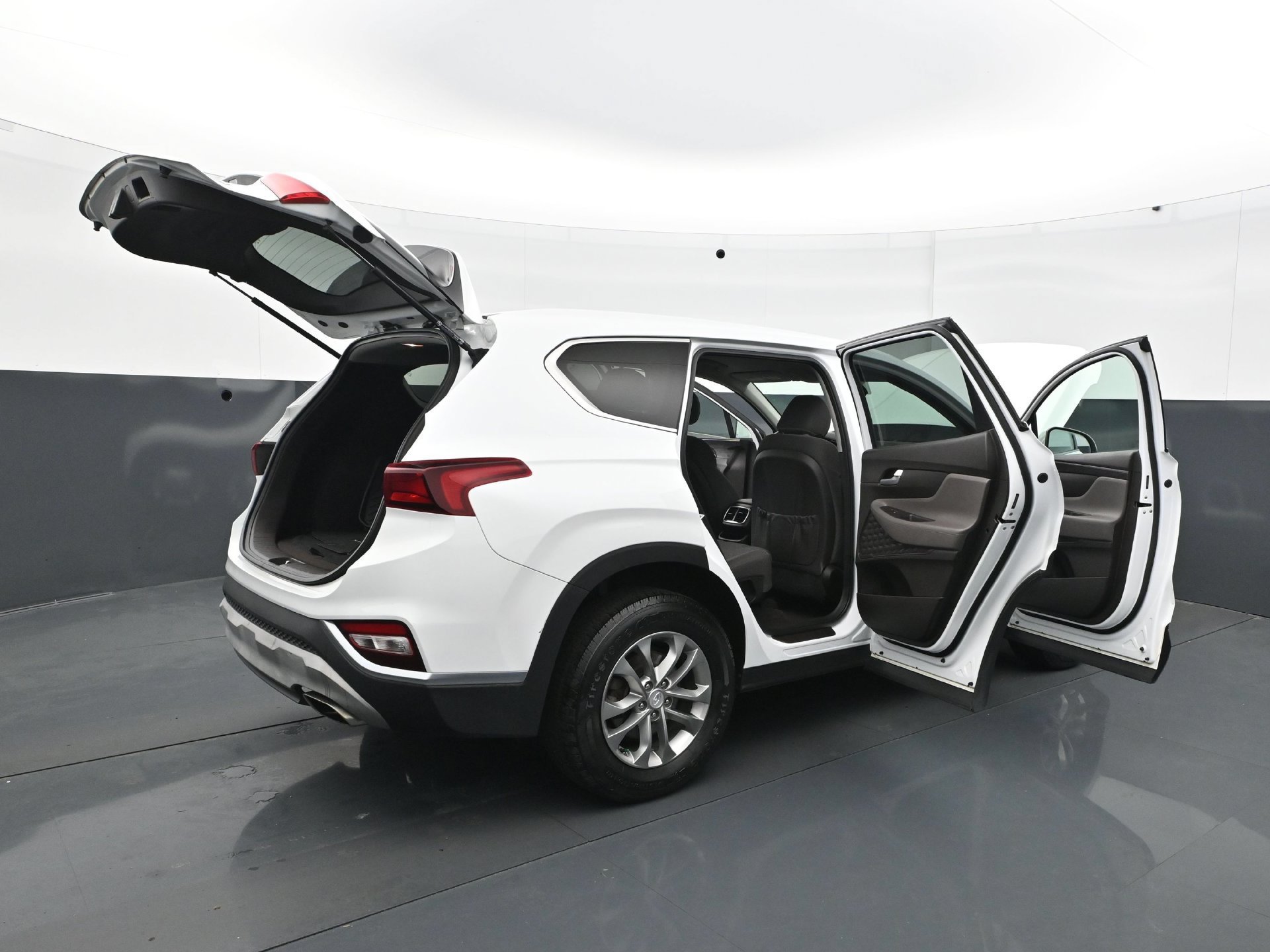 Used 2020 Quartz White Hyundai SE 2.4L Auto AWD image 34