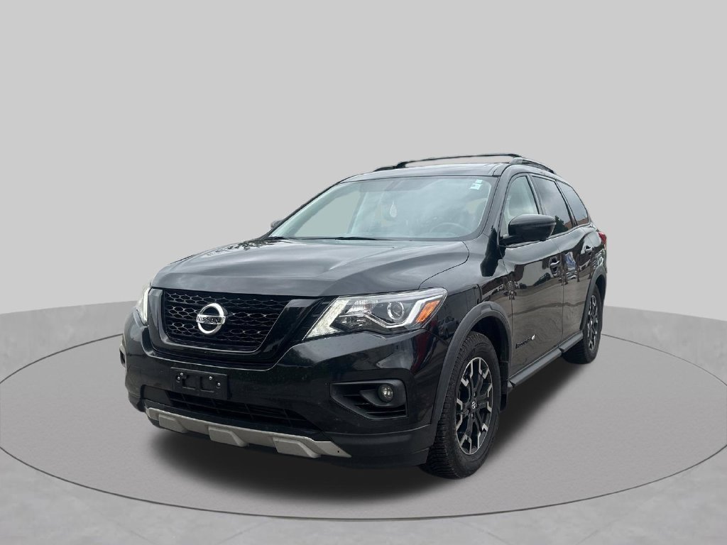 Used 2020 Black Nissan SL image 31