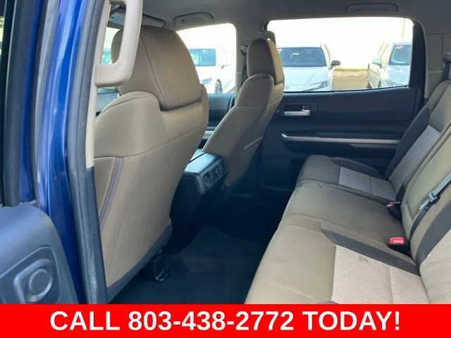 Used 2015 Blue Toyota SR5 image 10