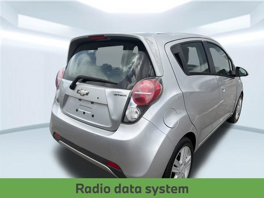 Used 2014 SILVER ICE Chevrolet LT image 11