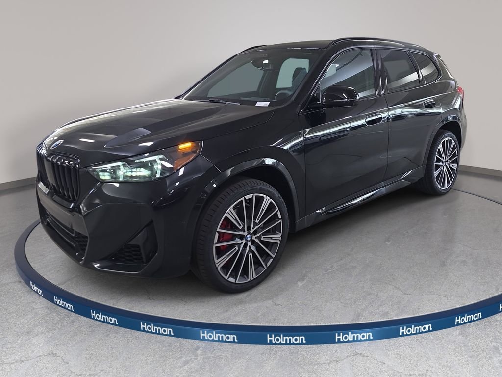 New 2026 Black Sapphire Metallic BMW xDrive28i image 1