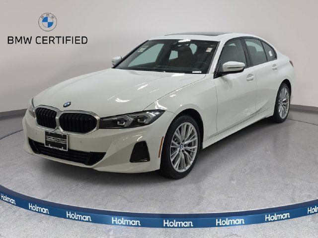 2023 BMW 3 Series