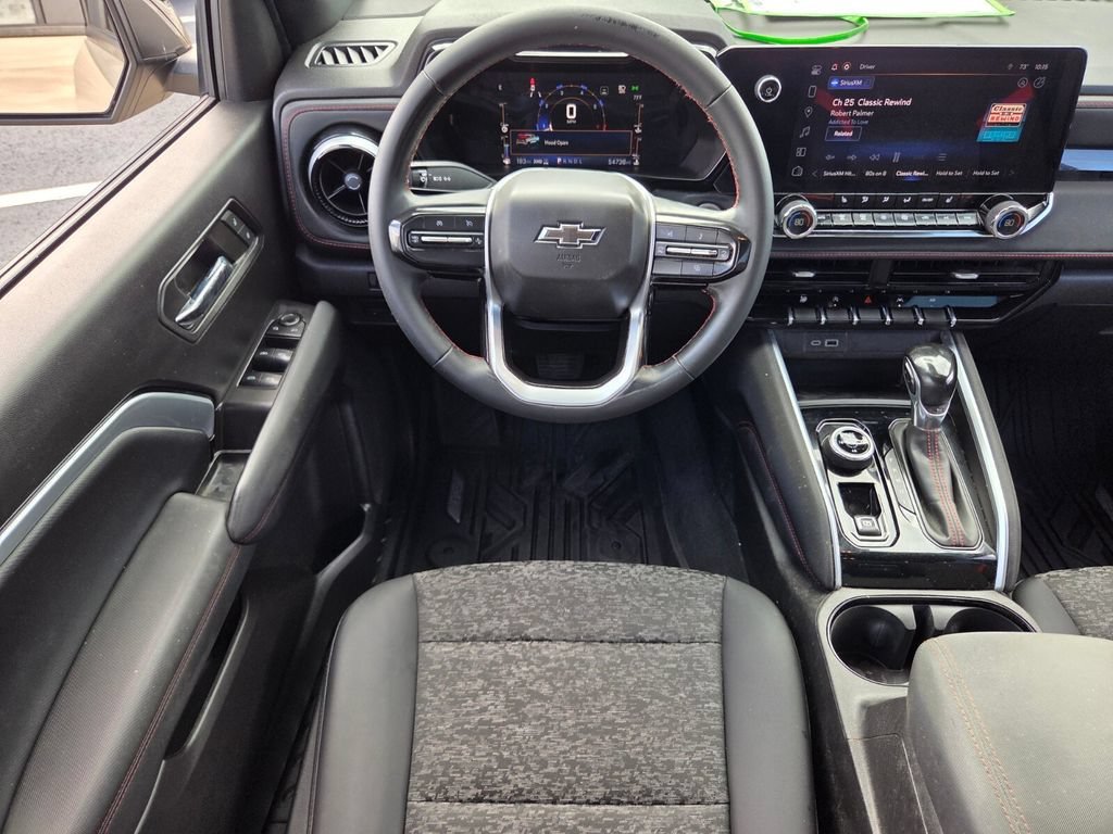Used 2023 Sand Dune Metallic Chevrolet Z71 image 12