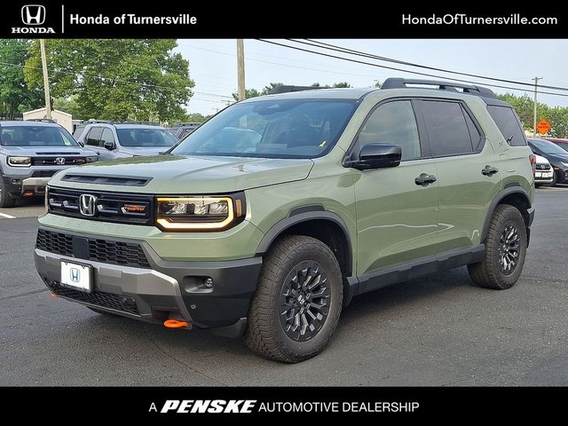 2026|Honda|Passport|TrailSport|4D Sport Utility