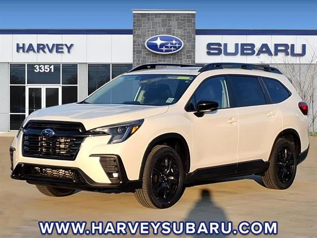 2026 Subaru Ascent Onyx Edition-Touring 7 Passenger's photo