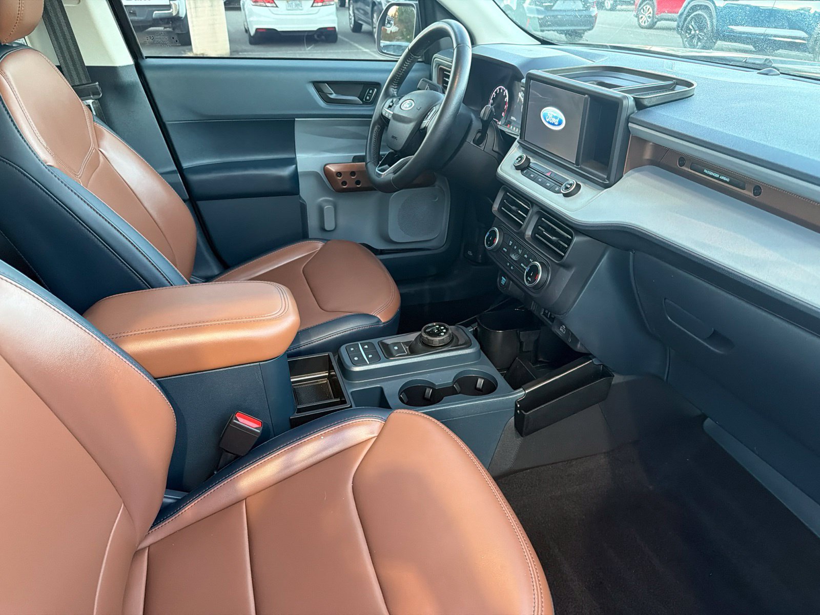 Used 2022 Black Ford Lariat image 19
