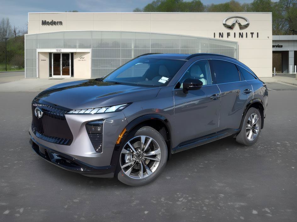 2027 INFINITI QX65