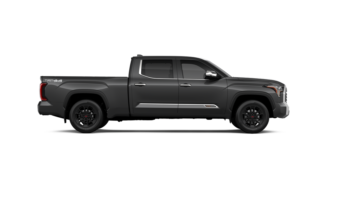 New 2026 Magnetic Gray Meta Toyota 1794 Edition image 55