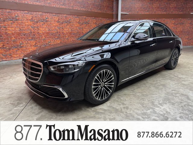 2026 Mercedes-Benz S-Class S 580e