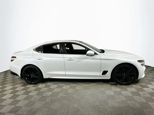 Certified Pre-Owned 2023 Genesis G70 2.0T