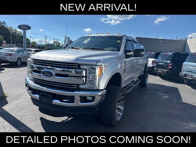 2017 Ford F-250 Lariat