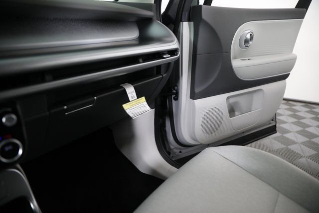 New 2026 Gray Hyundai SE image 13