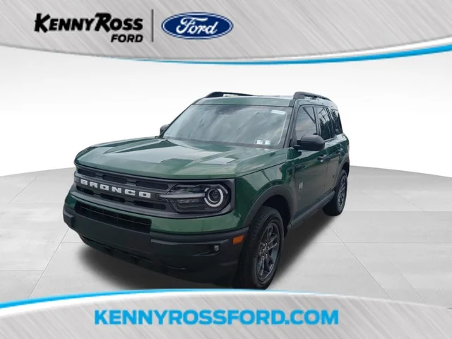 2024 Ford Bronco Sport Big Bend