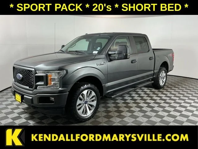 Used 2018 Magnetic Ford XL image 1