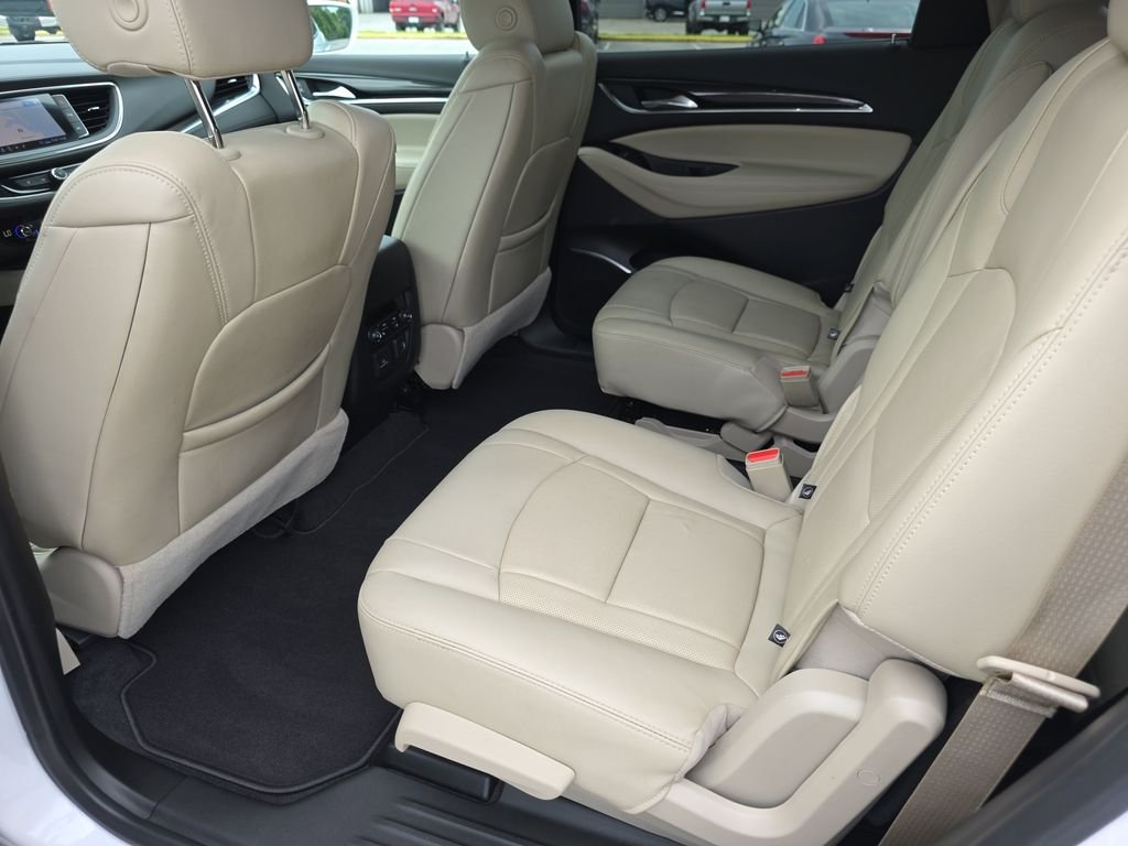 Used 2020 White Buick Premium Group image 29