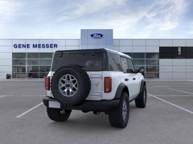 2025 Ford Bronco 4-Door Badlands - Photo 8