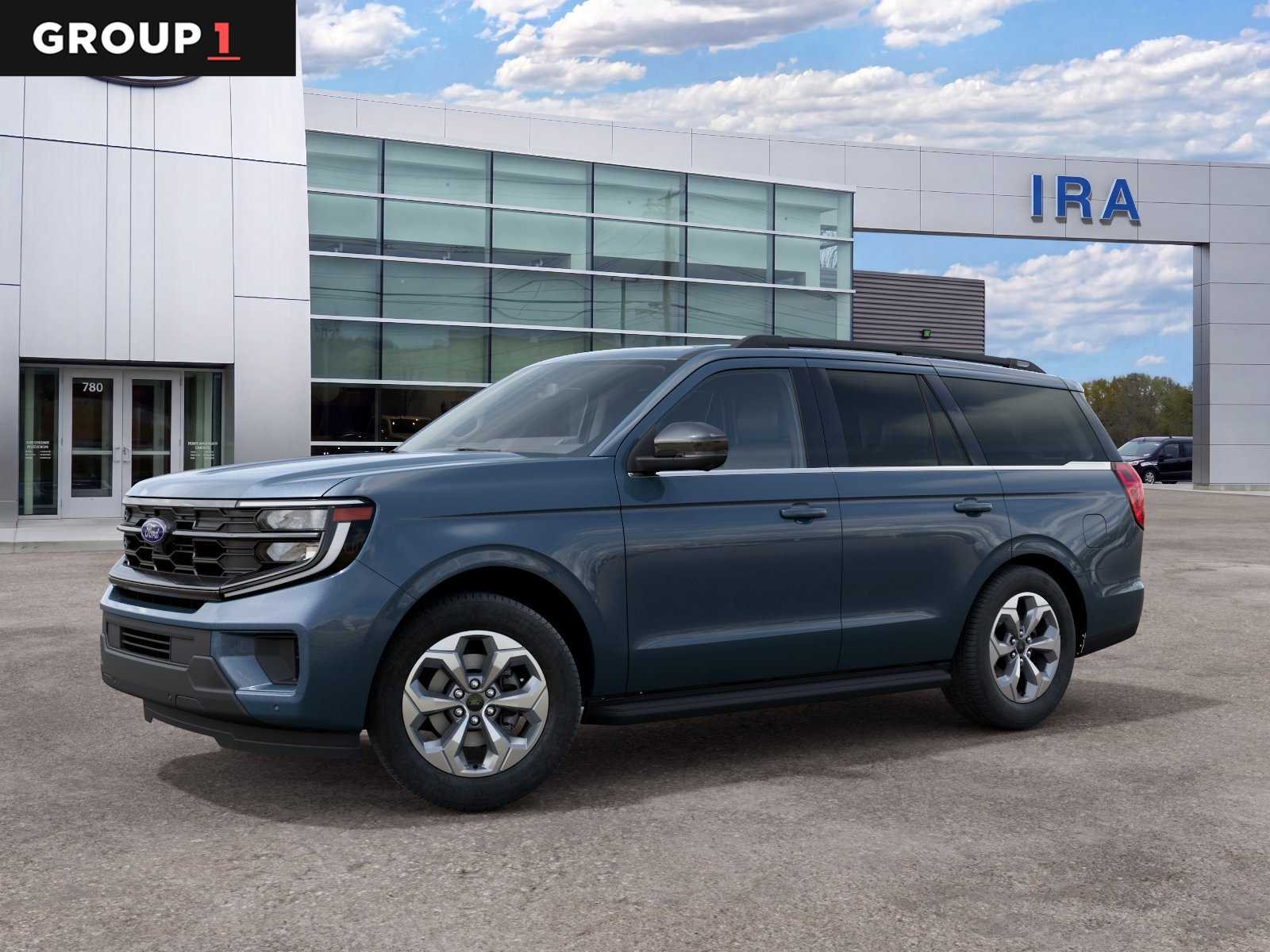 2027 Ford Expedition Active