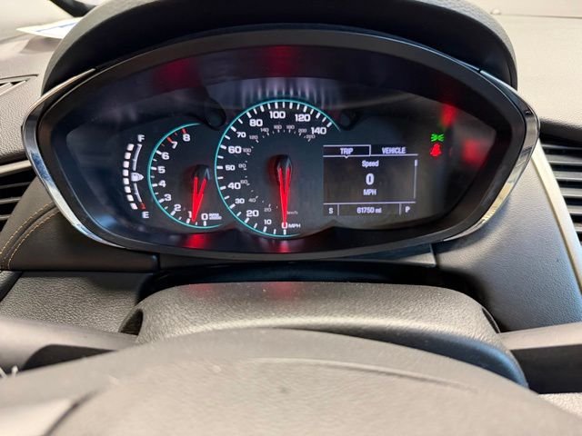 Used 2019 Black Metallic Chevrolet LS image 33