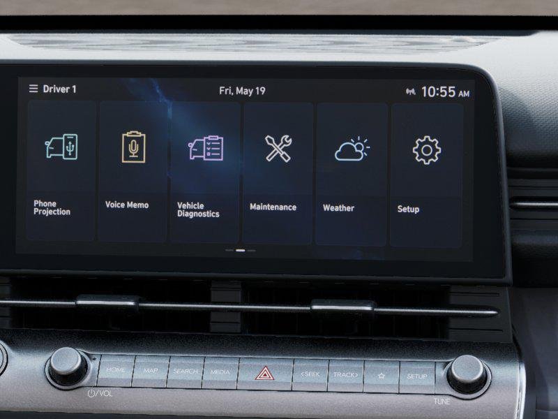 New 2027 Abyss Black Pearl Hyundai SE AWD image 13