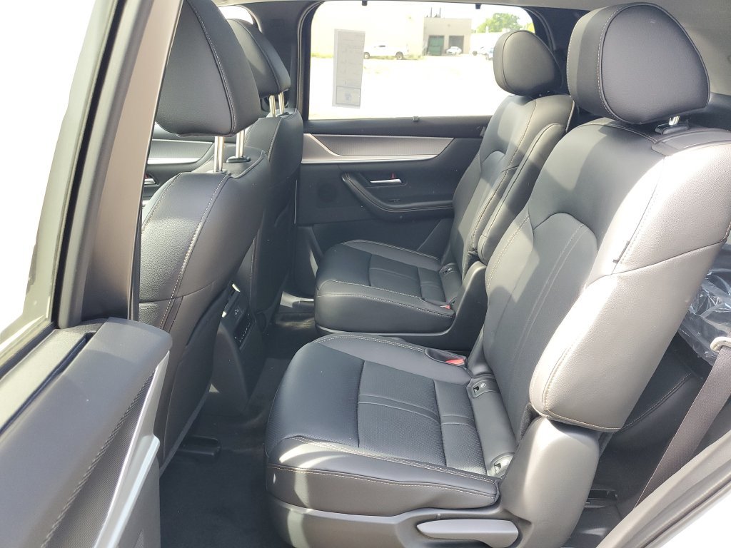 New 2026 Rhodium White Premium Mazda Premium Sport AWD image 15
