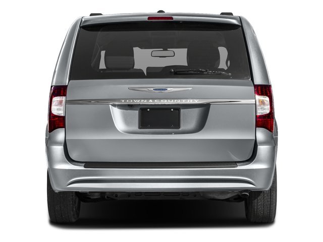 Used 2016 Bright White Clearcoat Chrysler Touring image 8