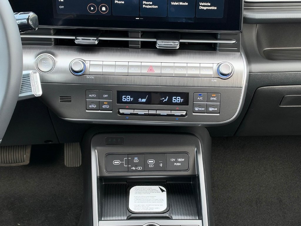 New 2027 Atlas White Hyundai SEL Premium image 11