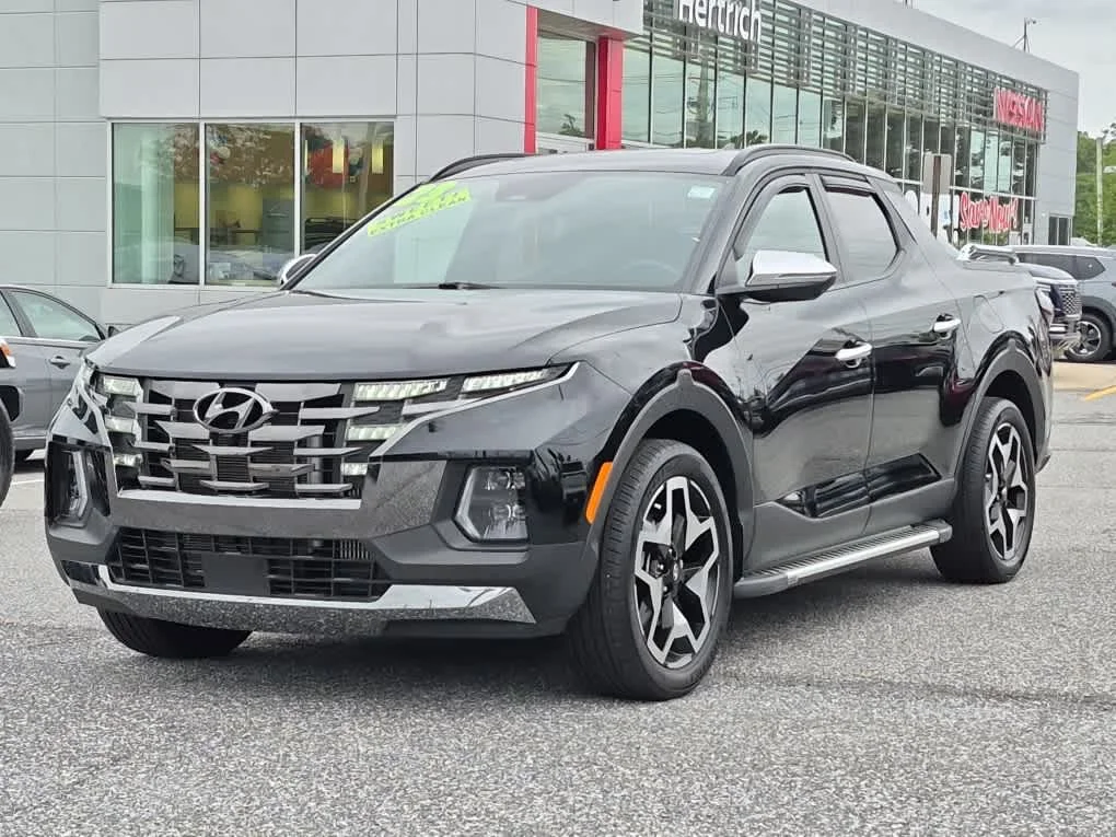 2023 Hyundai Santa Cruz Limited