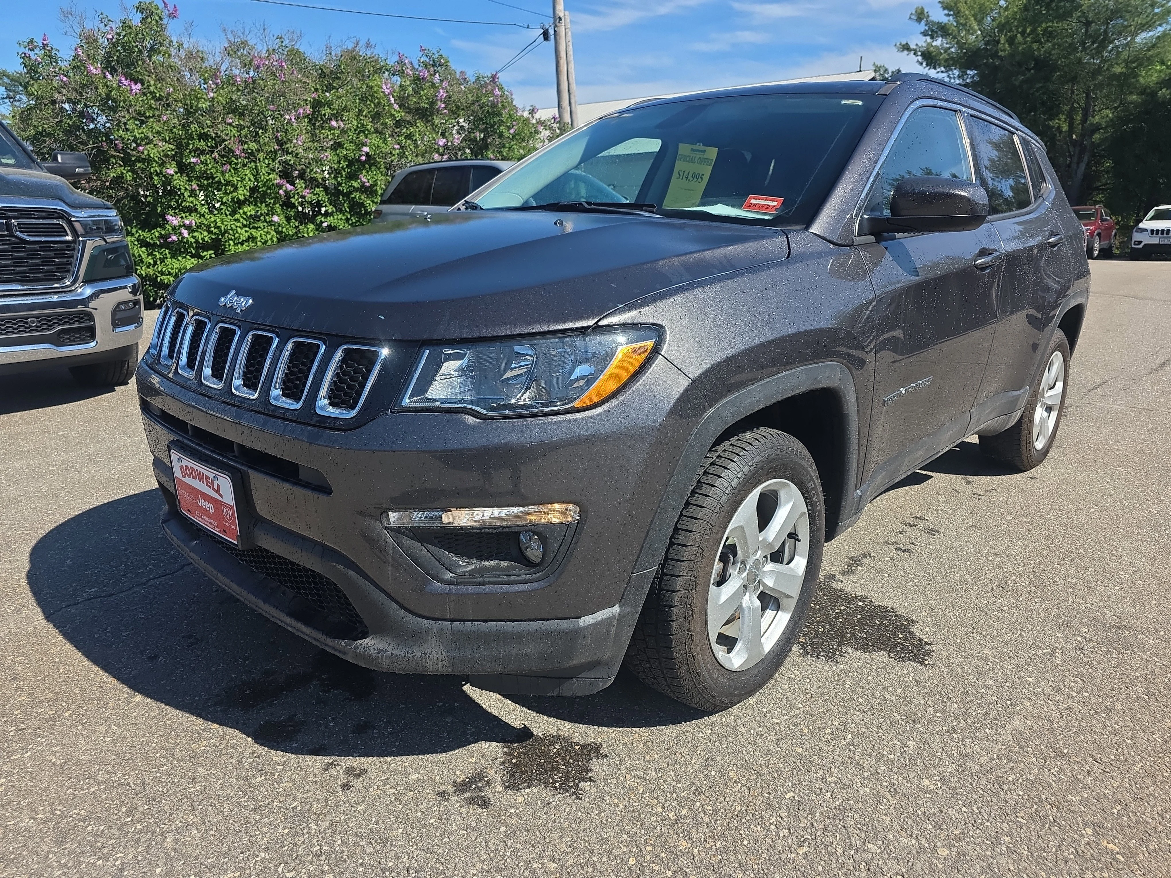2019 Jeep Compass Latitude 4X4's photo