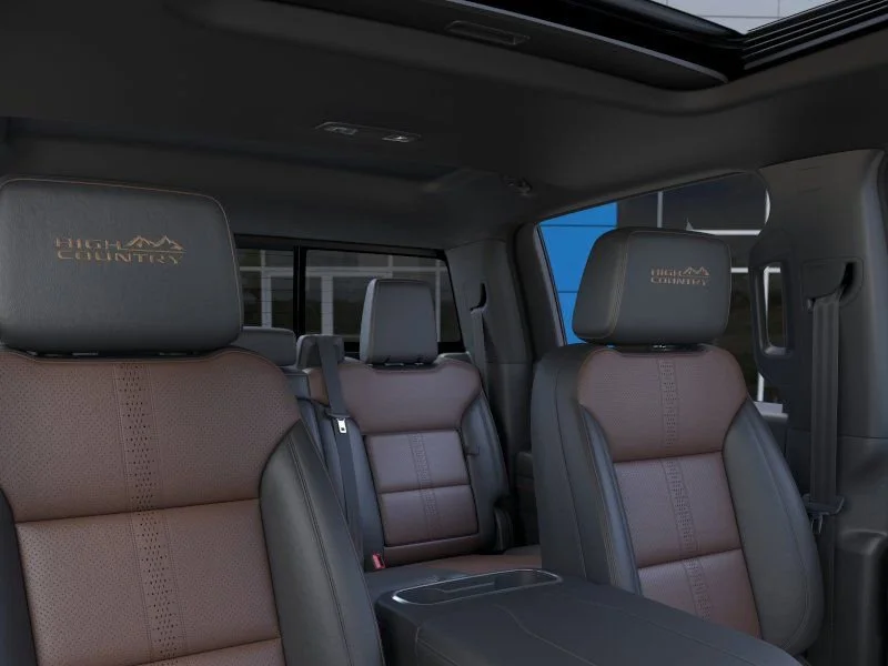2026 Chevrolet Silverado 1500 High Country - Photo 24