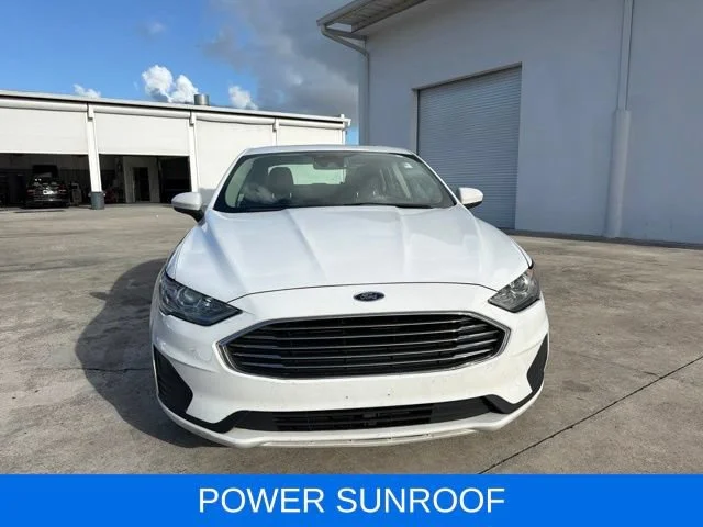 Used 2020 Ford Fusion SE with VIN 3FA6P0HD9LR149871 for sale in Lauderhill, FL