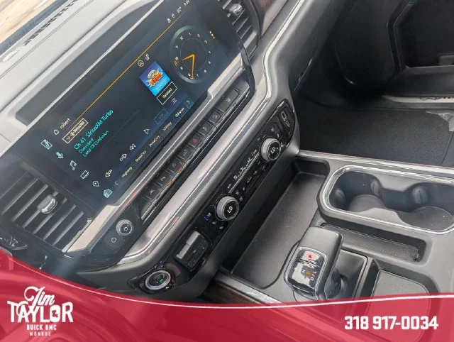 Used 2023 Black Chevrolet High Country image 32